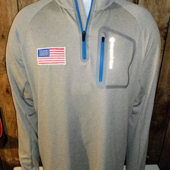 Vineyard Vines Other - Vineyard Vines Reworked Performance 1/4 Zip